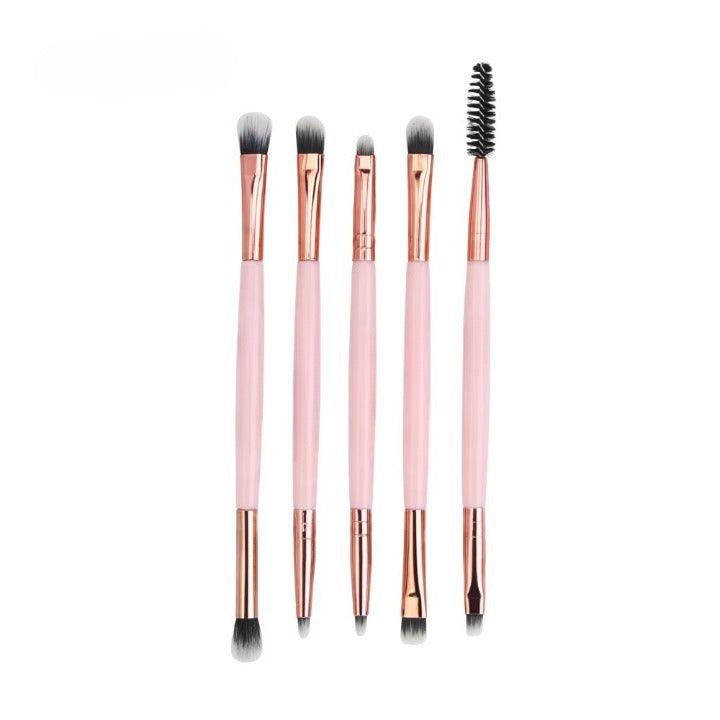 5 Piece Eye Makeup Brushes – The Ultimate Toolkit Set