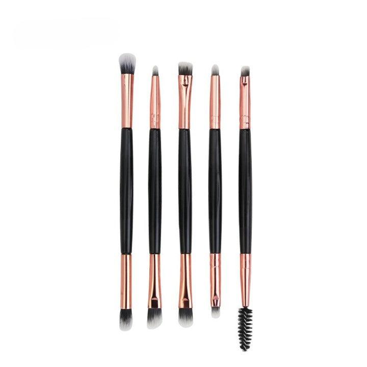 5 Piece Eye Makeup Brushes – The Ultimate Toolkit Set