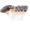 9 Piece Marble Lovers Brush Set