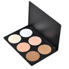 6 Color Blush Bronzer ,  - MyBrushSet, My Make-Up Brush Set
 - 3