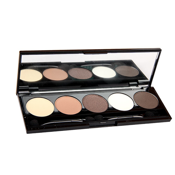 5 Color Eyeshadow , Beauty Blender - My Make-Up Brush Set, My Make-Up Brush Set
