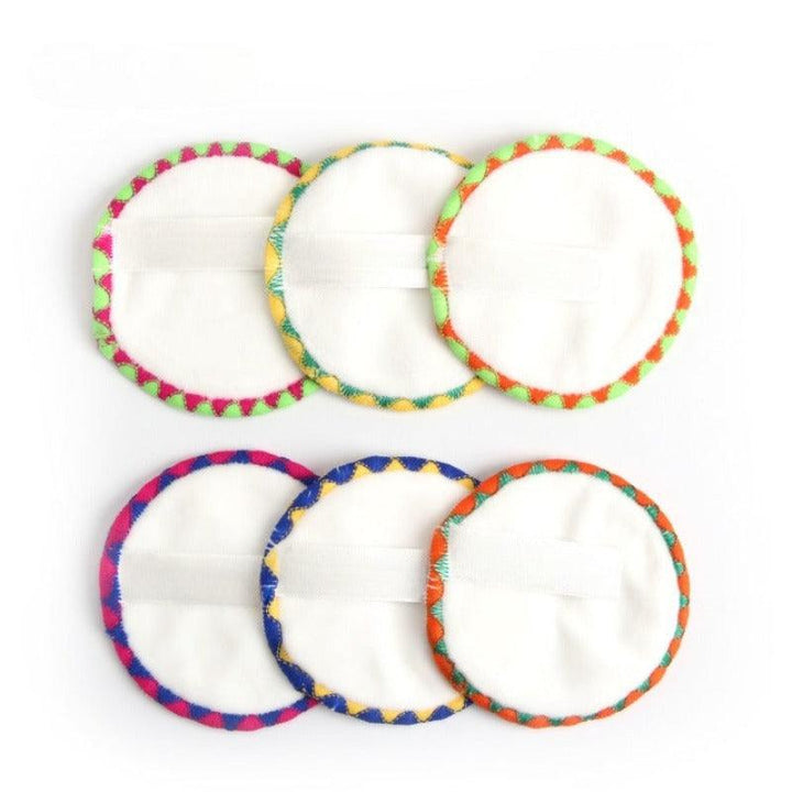 Soft Microfiber Makeup  Pads – Reusable And Skin-Friendly