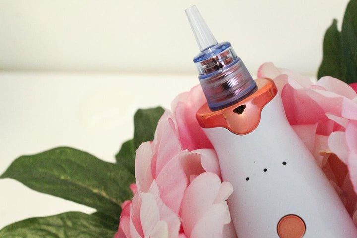 Diamond Acne Pore Vacuum Pro – Deep Pore Cleaning Tool