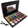 78 Color Makeup Palette