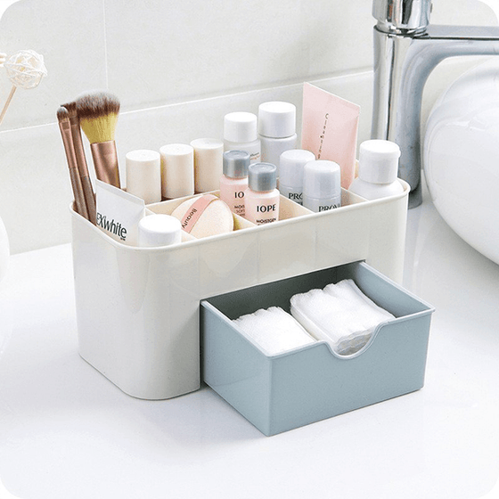 Bathroom Makeup Organizer