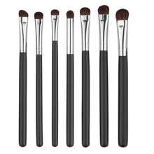  7 Piece Eyeshadow Blending Brush Set