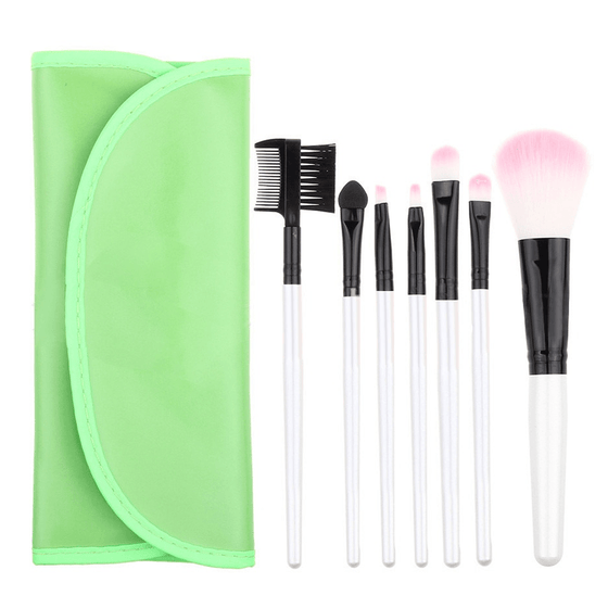 7 Piece Classic Brush Set