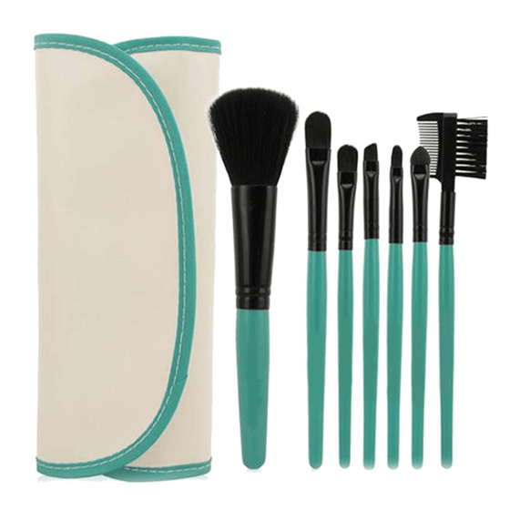 7 Piece Classic Brush Set