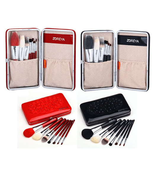 7 Piece Flower Make Up Brush Set , Make Up Brush - MyBrushSet, My Make-Up Brush Set
 - 2