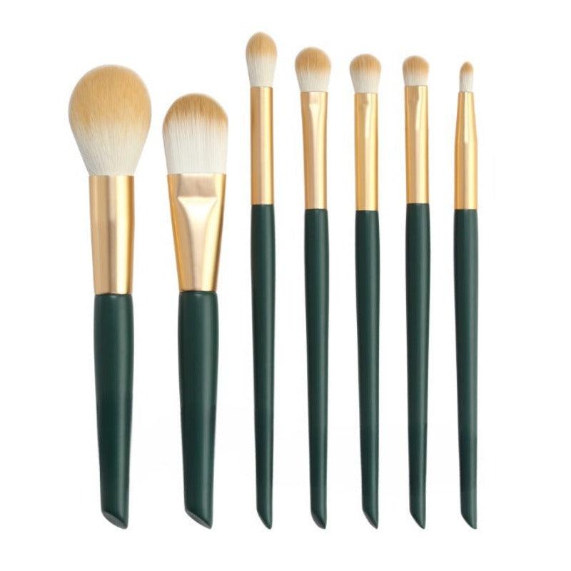 5/7/14 Pcs Professional Makeup Brush Set – Soft, High-Quality & Durable
