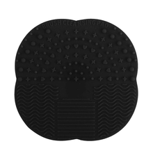  Mat Brush Cleaner Pad Black, Makeup Brush - My Make-Up Brush Set, My Make-Up Brush Set
 - 5