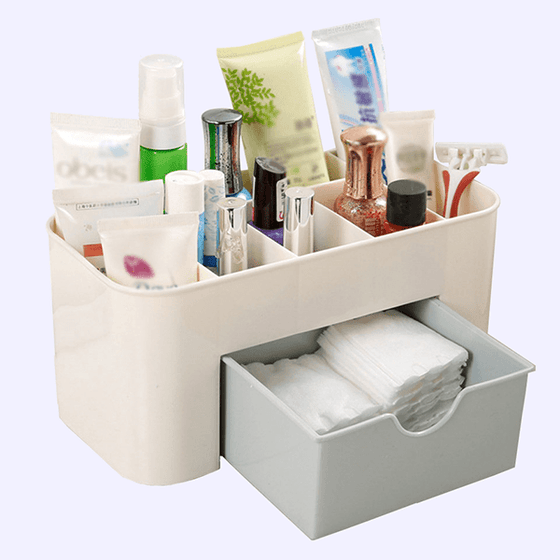 Bathroom Makeup Organizer