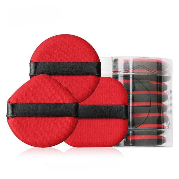 Powder Puff Makeup Sponge Set - Flawless Makeup Application