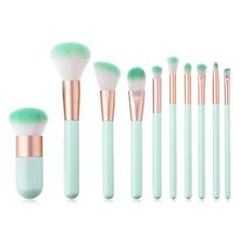  10 Piece Holy Matcha Brush Set