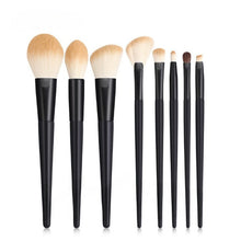  8 Pcs Professional Makeup Brushes Set