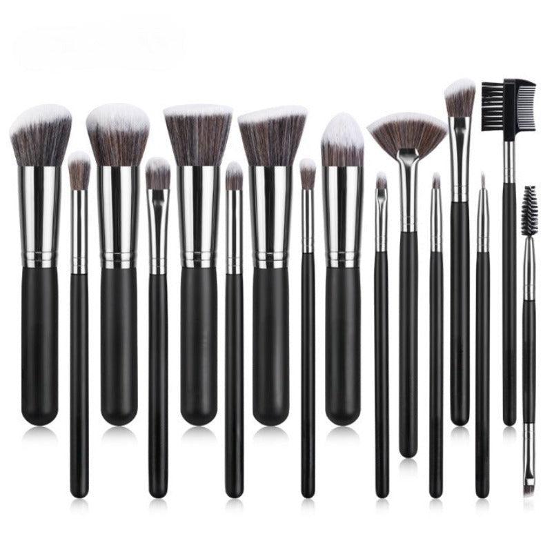 16 Piece Makeup Brush Set – The Ultimate Beauty Essential