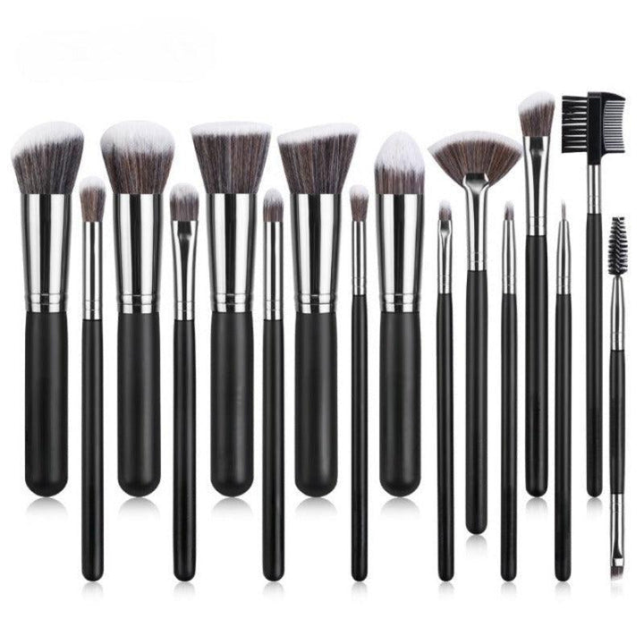 16 Piece Makeup Brush Set – The Ultimate Beauty Essential