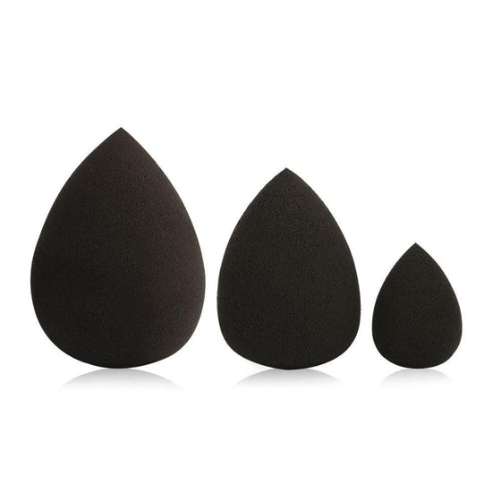 3 Pcs/Pack Makeup Beauty Sponge