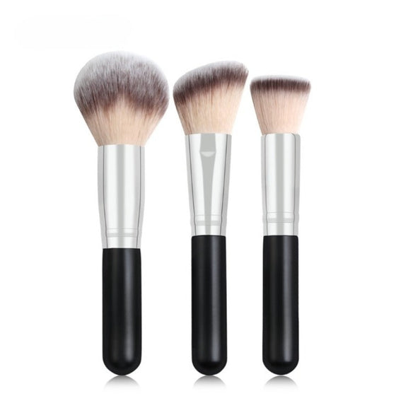 Basic Makeup Brush Kits For Professionals