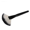 1 Pc Professional Soft Makeup Large Fan Brush