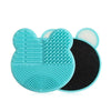 Bear Makeup Brush Cleaner Box