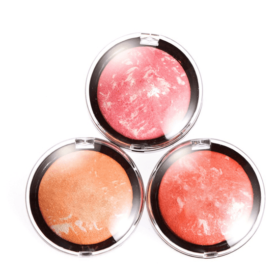 Single Shimmering Blusher Compacts ,  - My Make-Up Brush Set, My Make-Up Brush Set
