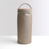 PU Leather Travel Makeup Brush Holder