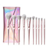 10 Pcs Makeup Brushes Set