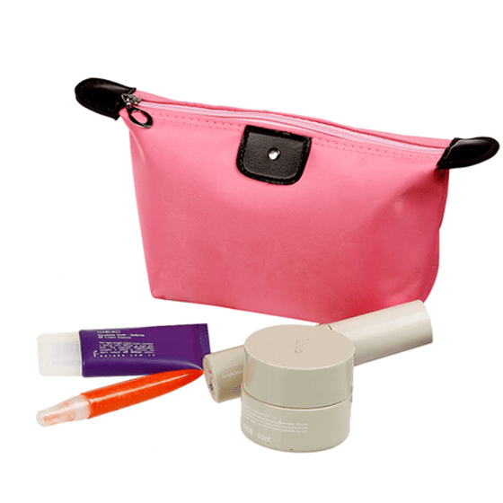 Candy Makeup Bag