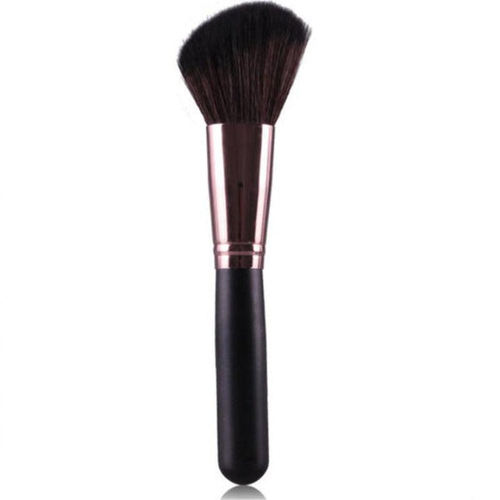 1Pcs Round Angled Top Makeup Brush