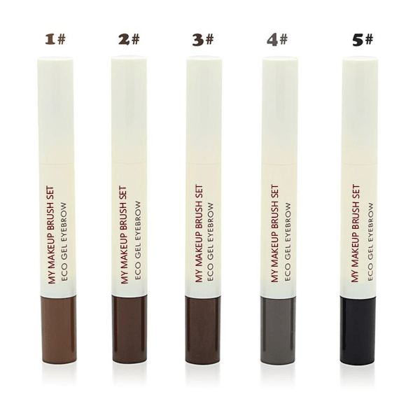 Tinted Eyebrow Gel – Waterproof and Long-Lasting Definition