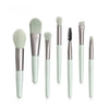 7Pcs Professional Makeup Brush Mini Kit