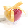 2 Pcs Makeup Sponge With Heart-Shape Box