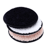 Reusable Bamboo Carbon Round Makeup Remover Pads
