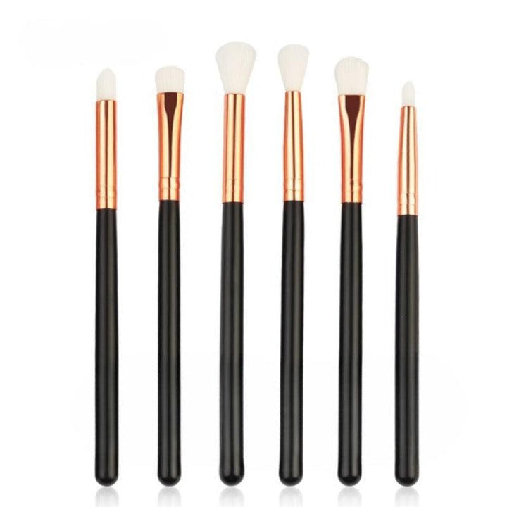 3 Pcs Fan Makeup Brushes – The Perfect Set For Flawless Blending