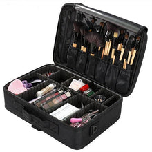  Professional Travel Cosmetics Organizer