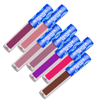 Frosted Metallic Lipstick