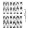 60 Pair of Falsies Set