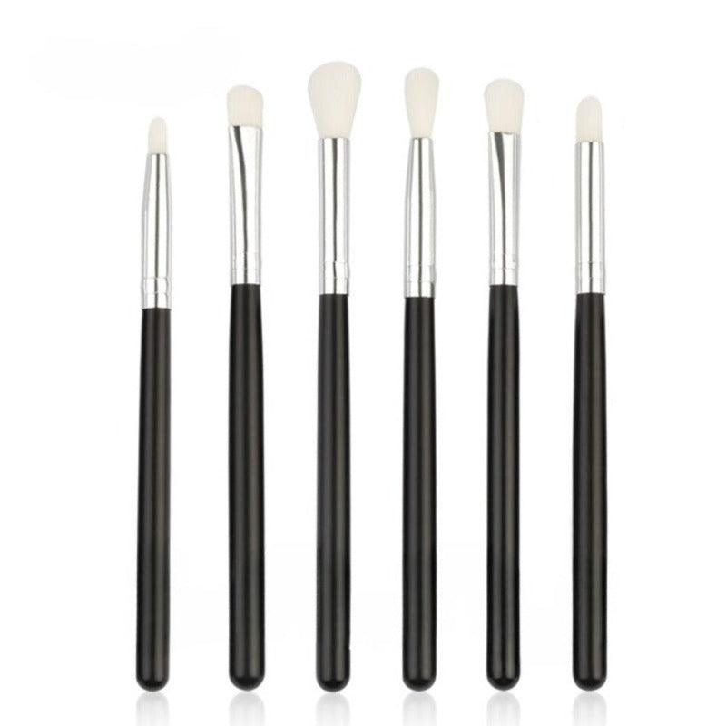 3 Pcs Fan Makeup Brushes – The Perfect Set For Flawless Blending