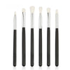 3/6/10 Pcs Professional Makeup Brush Set