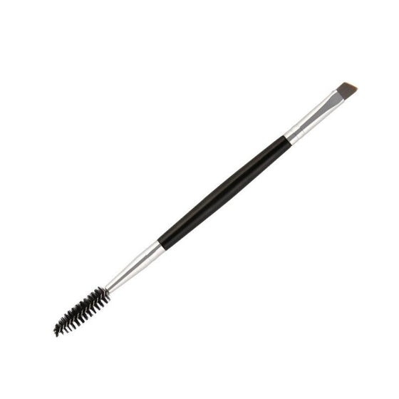 1 Pcs Dual Use Eyebrow Eyelashes Comb