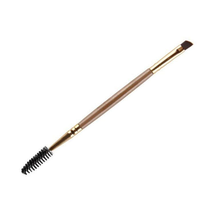 Dual Use Eyebrow Eyelash Comb - Redefine Precision in Makeup