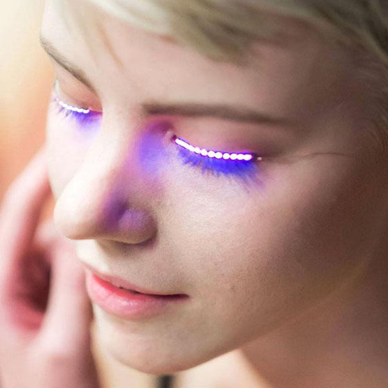 Waterproof LED Lashes