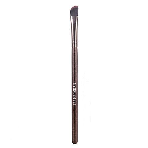 Medium Angled Shading Brush , Make Up Brush - MyBrushSet, My Make-Up Brush Set
 - 2