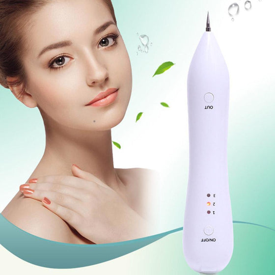 Laser Freckle Removal Machine