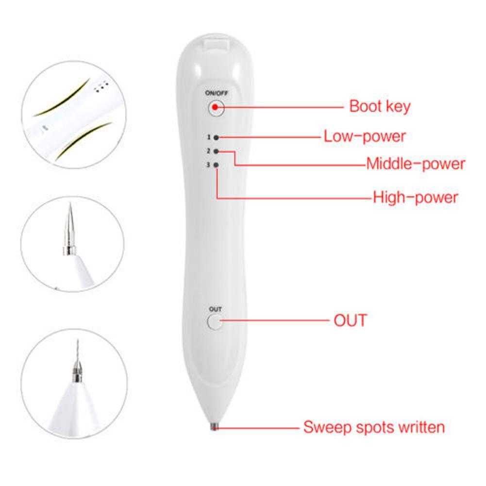 Laser Freckle Removal Machine For Safe And Easy Treatment