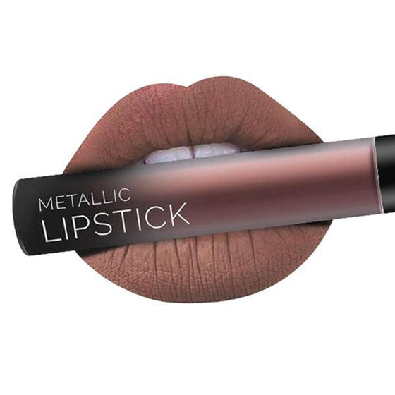 Liquid Matte Metallic Lip Stain