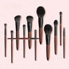 12 Pcs Makeup Brushes Set With Wooden Handle