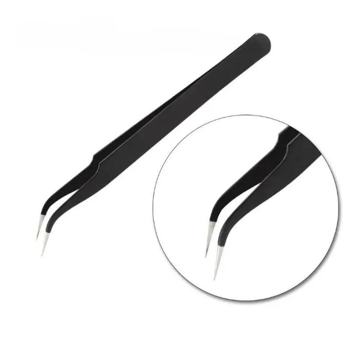 Eyelash Extension Tweezer – Precision Tool for Lash Application