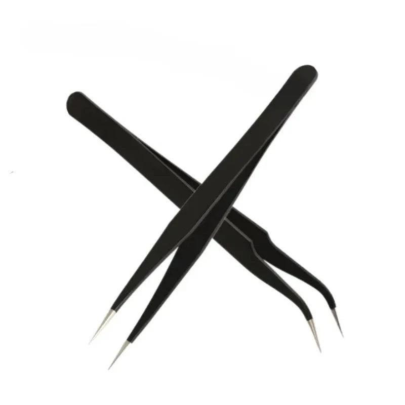 Eyelash Extension Tweezer – Precision Tool for Lash Application